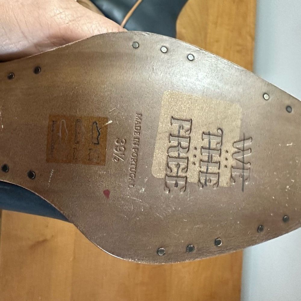 !!🔥🔥NOT AVAILABLE!!🔥🔥We The Free Wesley Ankle Boots EU39.5 - Picture 11 of 12